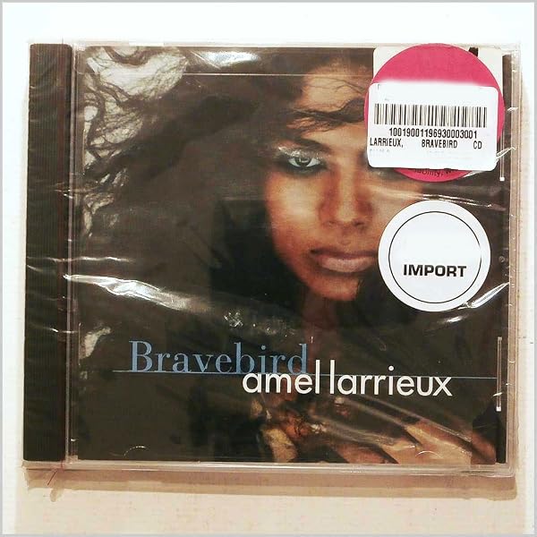 AMEL LARRIEUX - Infinite Possibilities - Amazon.com Music